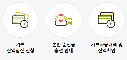 문화누리카드-잔액조회