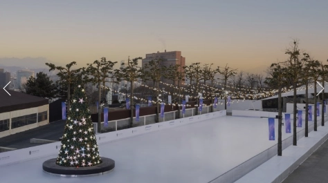 반얀트리-서울-오아시스-아이스링크