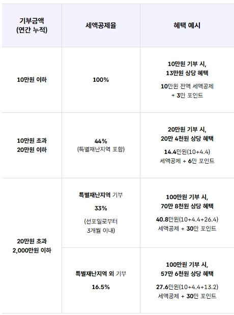 고향사랑기부제-결정세액