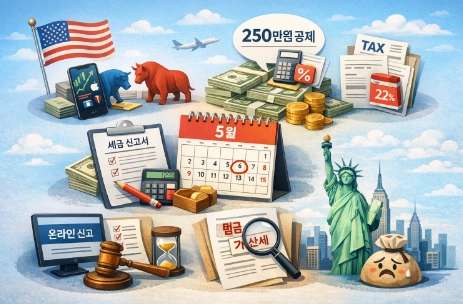 미국주식-양도소득세-면제