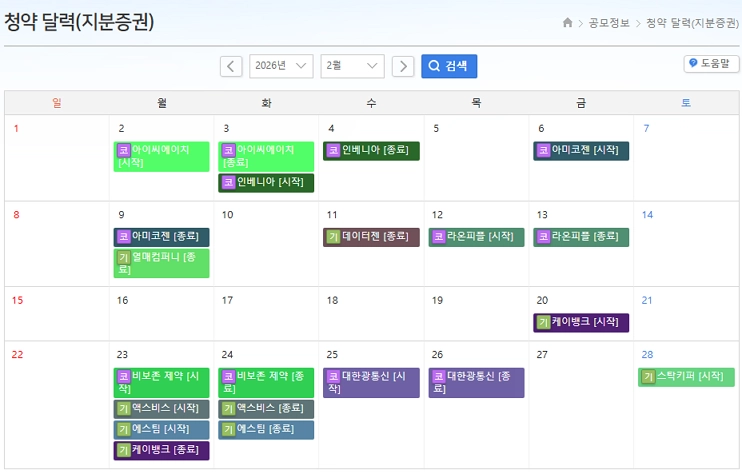 케이뱅크-공모주-청약방법