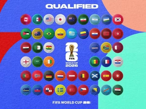 2026 북중미 월드컵 한국 일정